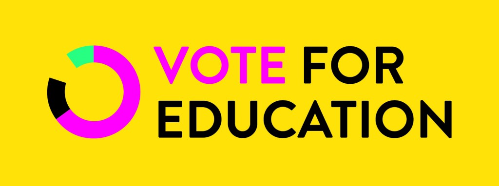 Logo_VoteForEducation_CMYK