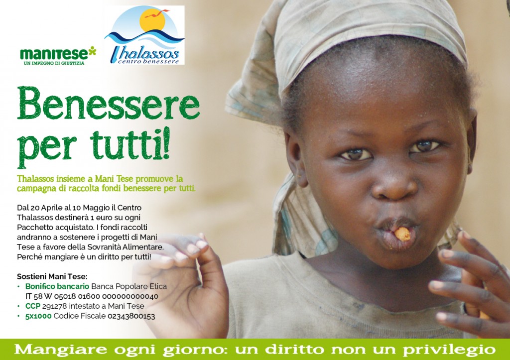 Mani Tese Thalassus 2015 ADV A3