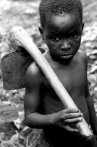 MINOR WORK IN BENIN - LAVORO MINORILE NEL BENIN