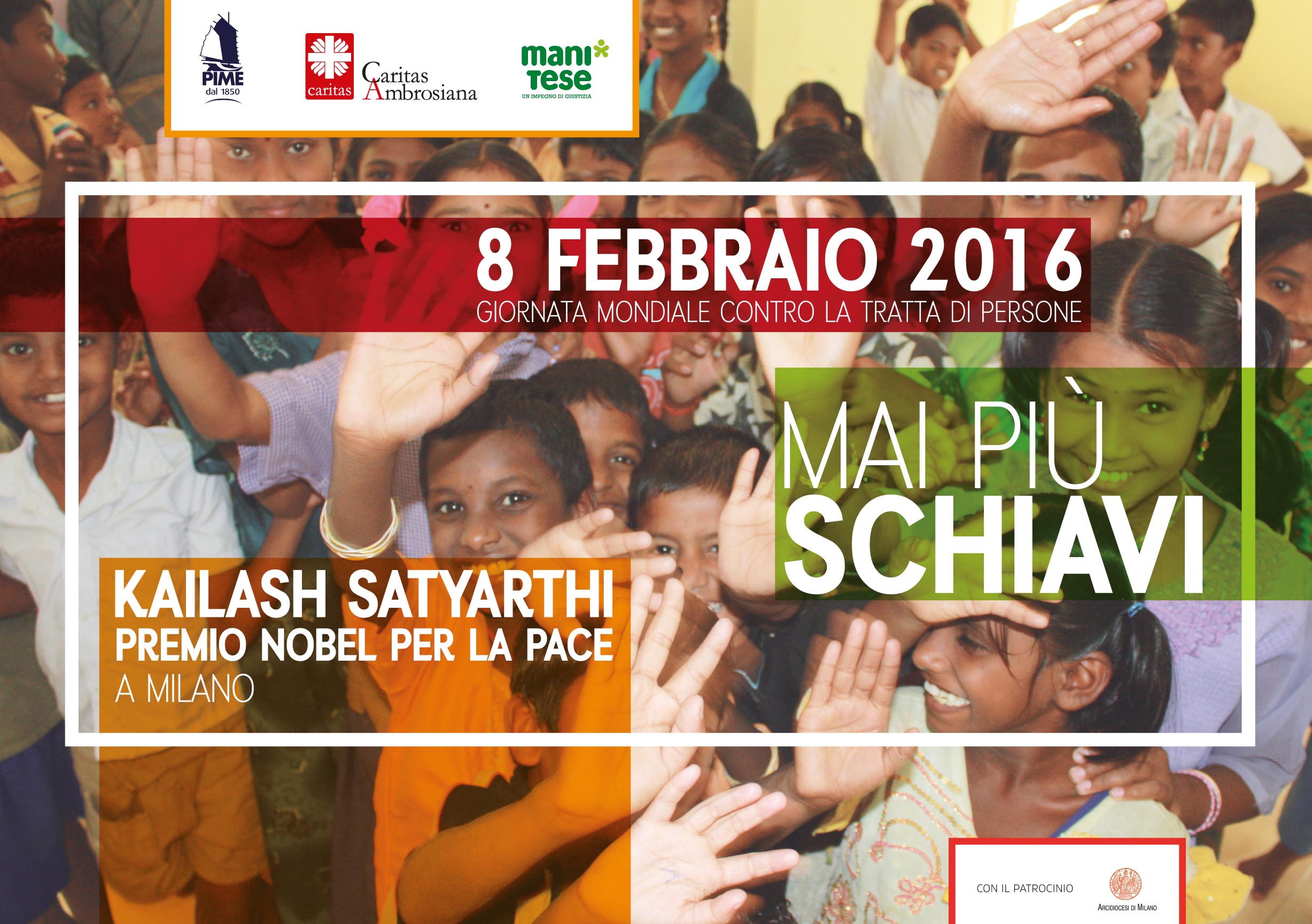 flyer 8 febbraio