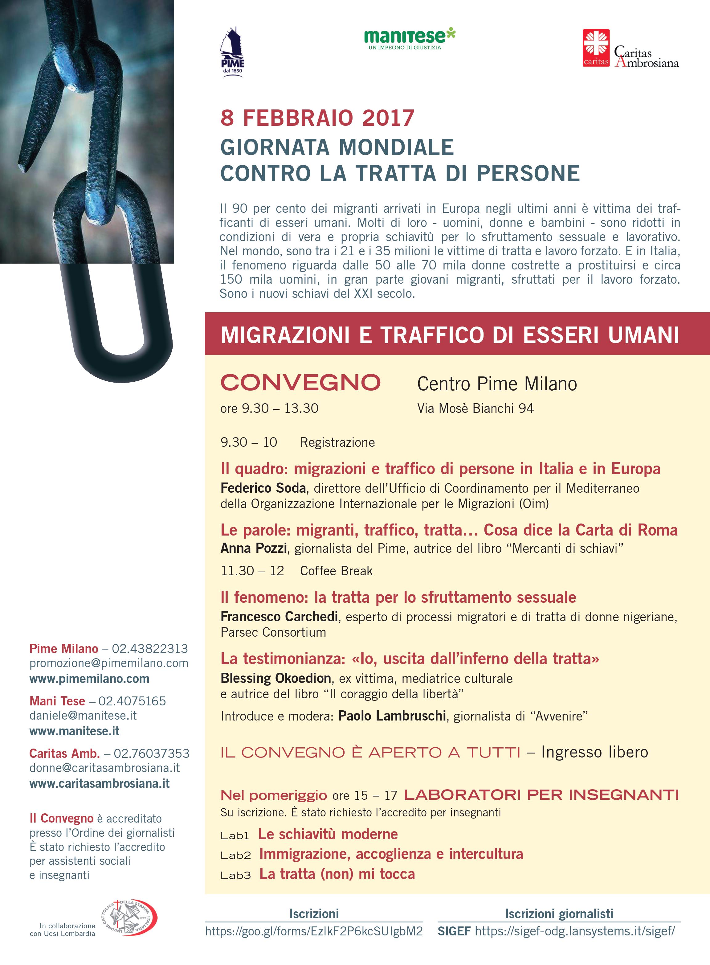 Migrazioni_Traffico_Esseri_Umani_8_Feb_2017_Mani_Tese