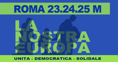 La nostra Europa_Mani Tese_2017