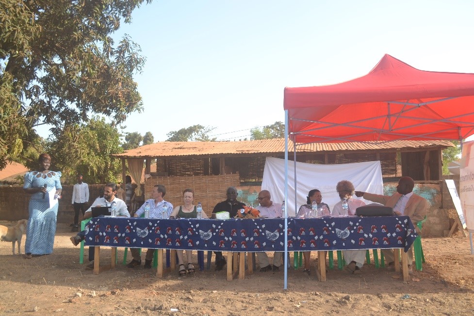 Tavolo autorità mani tese 2017 guinea bissau