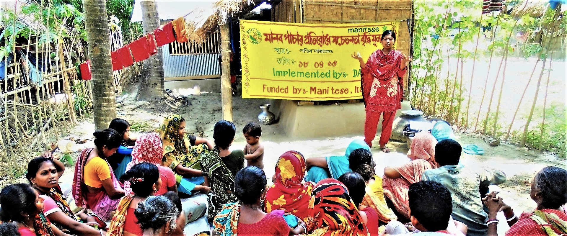 Donne_Assemblea_Laudobe_Bangladesh_Mani_Tese_2017