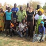 LE DONNE DEL BENIN IN BURKINA FASO: UN INCONTRO FRA LE DUE NOSTRE EQUIPE