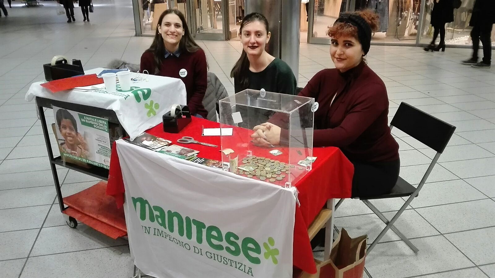 Napoli e Afragola 2016 Mani Tese
