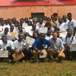 GUINEA BISSAU: CONSEGNATI I PRIMI 100 DIPLOMI DEL CORSO DI INFORMATICA