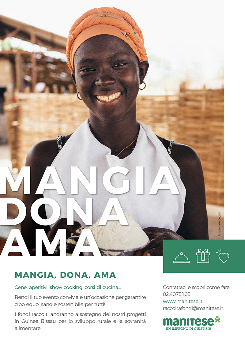 MANGIA DONA AMA_MANI TESE_2017