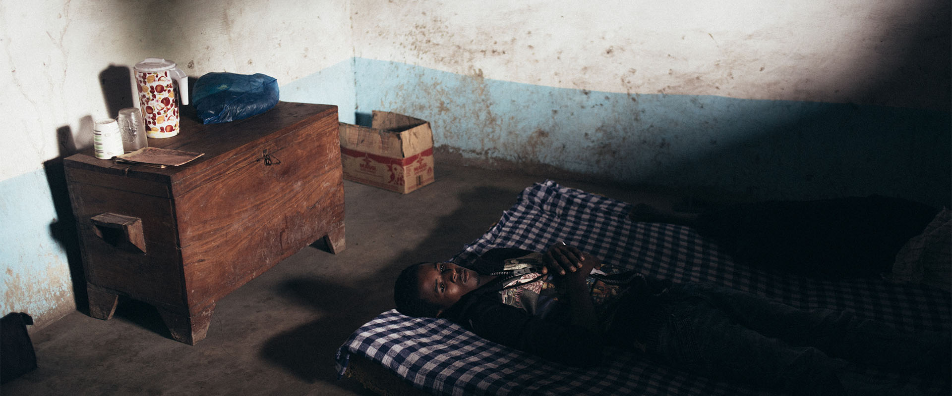 giornale migranti ritorno Guinea Bissau Mani Tese 2017