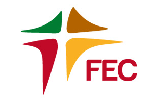 Fec logo Guinea Bissau Mani Tese 2018