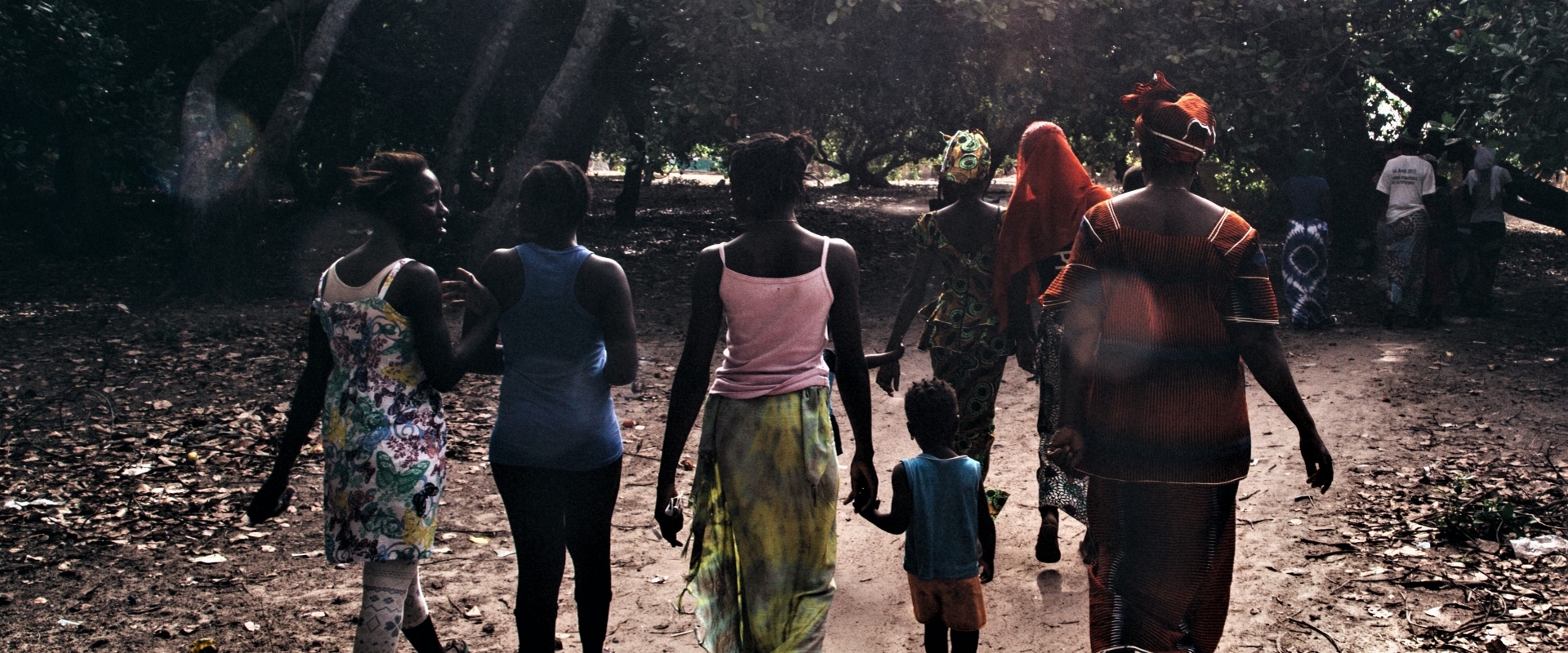 Violenza Donne Emancipazione Diritti Guinea-Bissau Mani Tese 2018