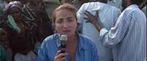ilaria alpi giornalista Italia Mani Tese 2018