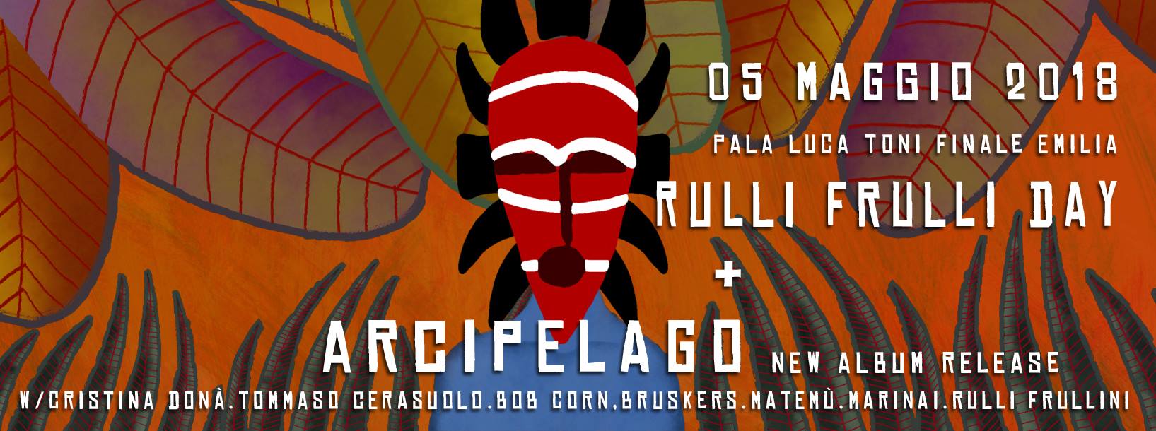 ARCIPELAGO_RULLI FRULLI