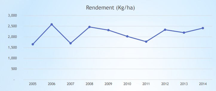 grafico riso Burkina Faso Mani Tese 2018