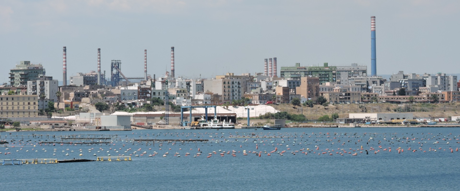 Taranto_Mani Tese