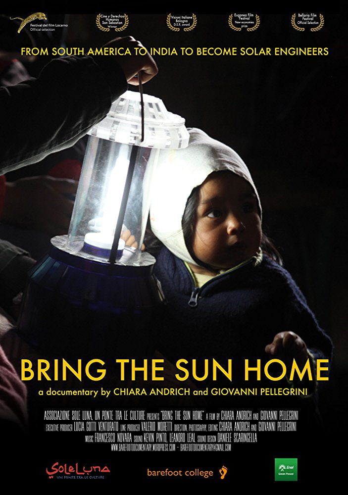 bring the sun home