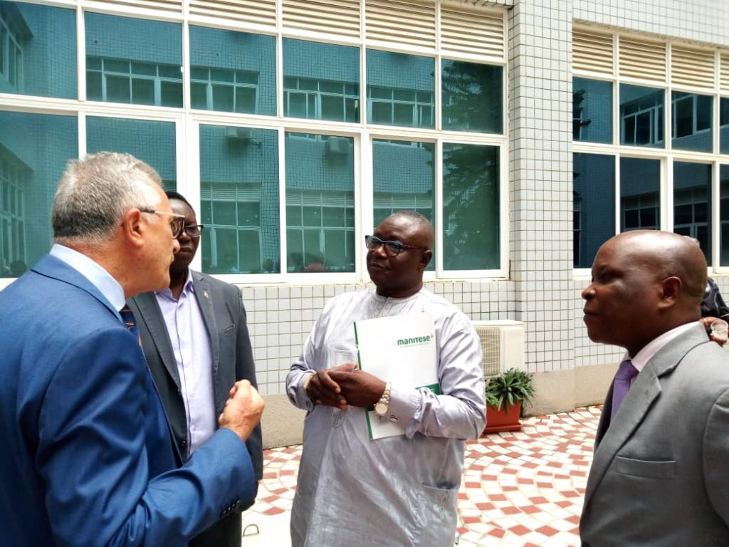 console benin mani tese 2018