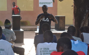 volontariato giovani formazione imprenditorialità Mani Tese Guinea-Bissau 2018