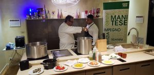 9 showcooking mozambico mani tese 2018