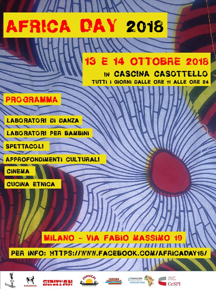africa day 2018