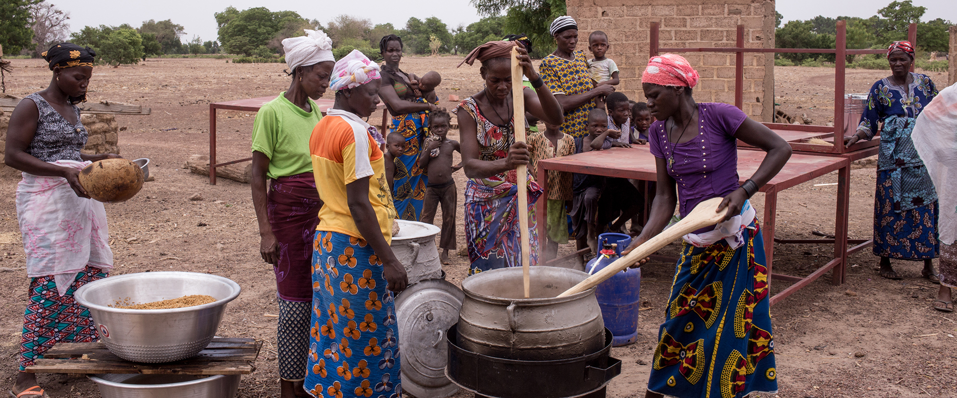 imprese sociali innovative partecipazione migranti Burkina Faso Mani Tese 2018