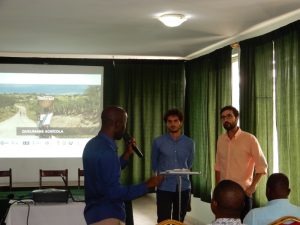 presentazione progetto quelimane agricola Mozambico Mani Tese 2018