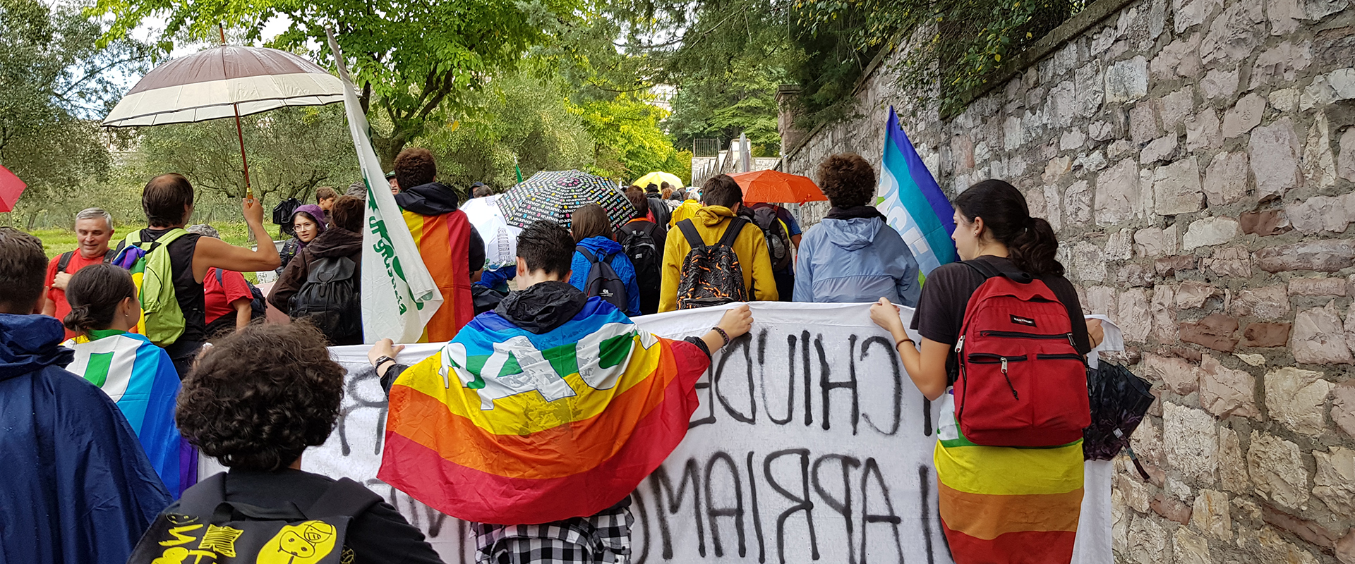 società civile europa giornale Mani Tese 2018
