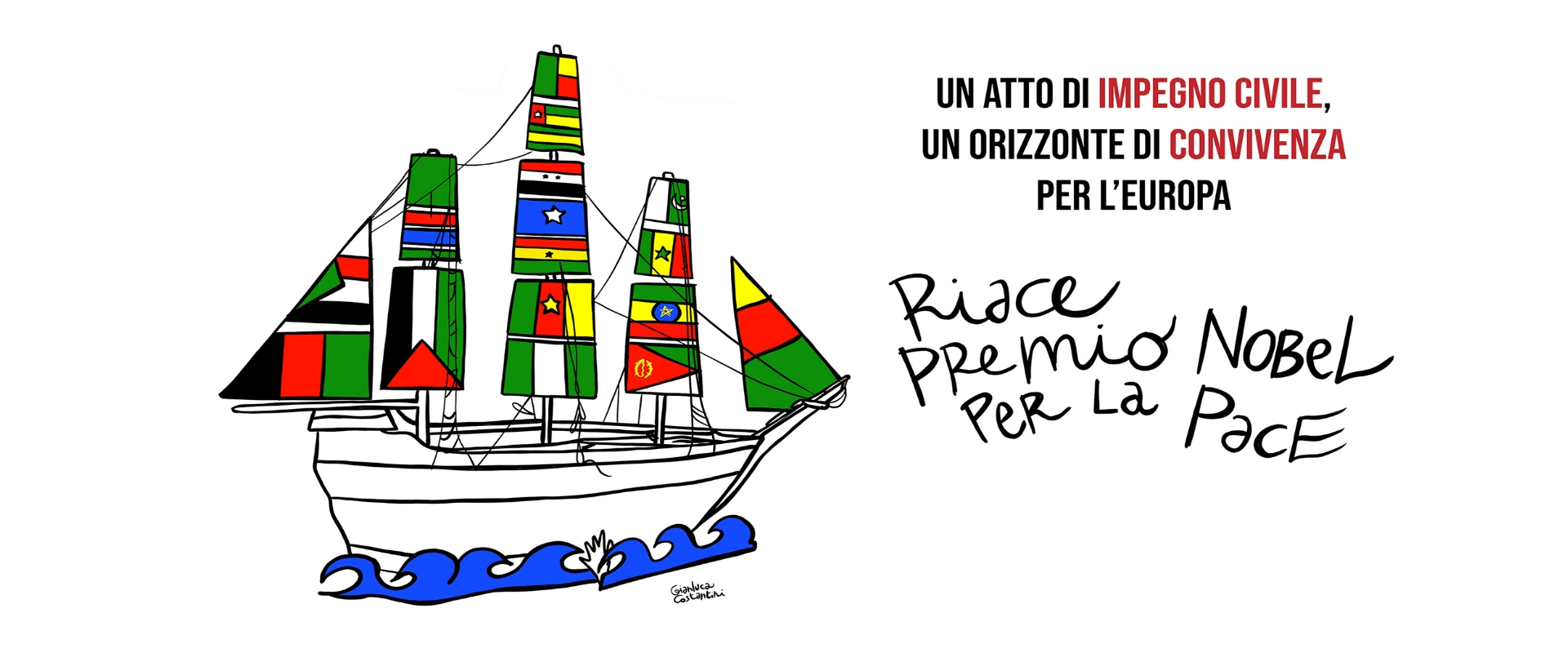 riace premio nobel per la pace