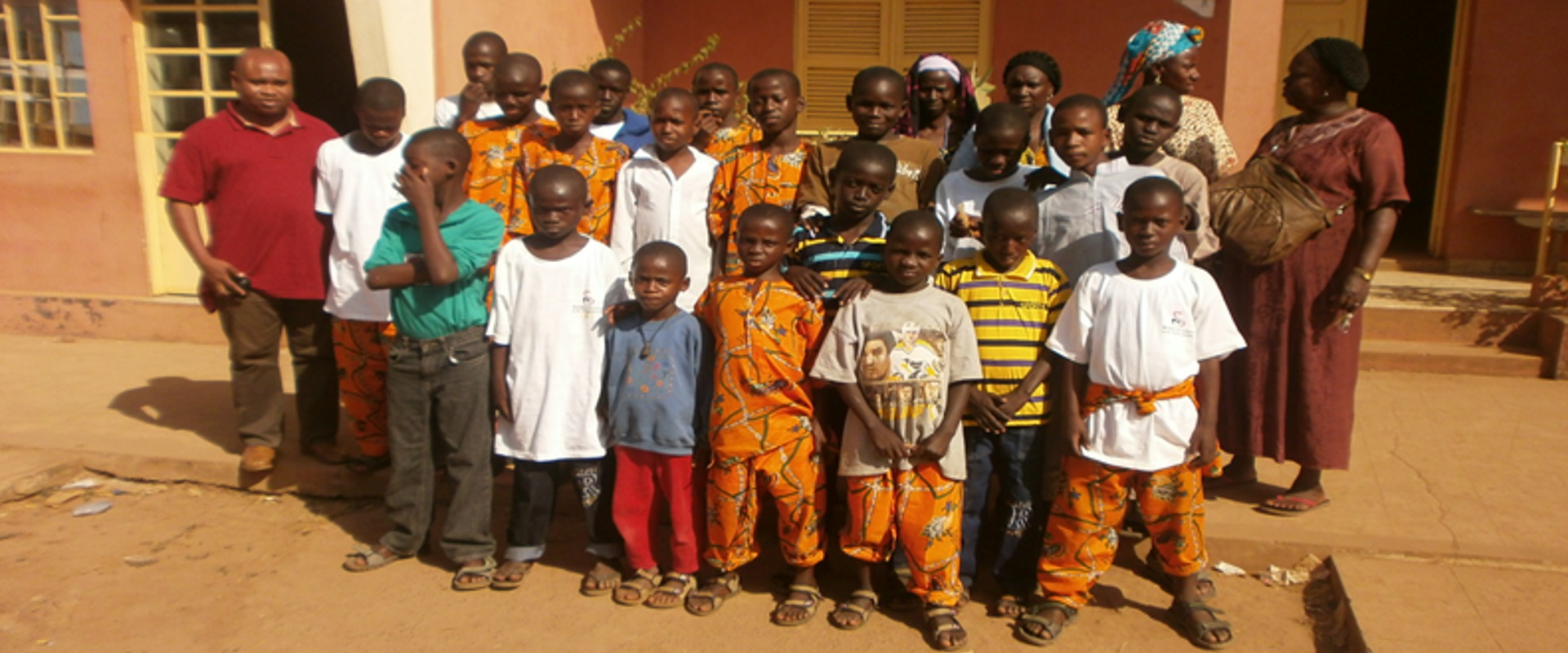 bambini guinea bissau cover