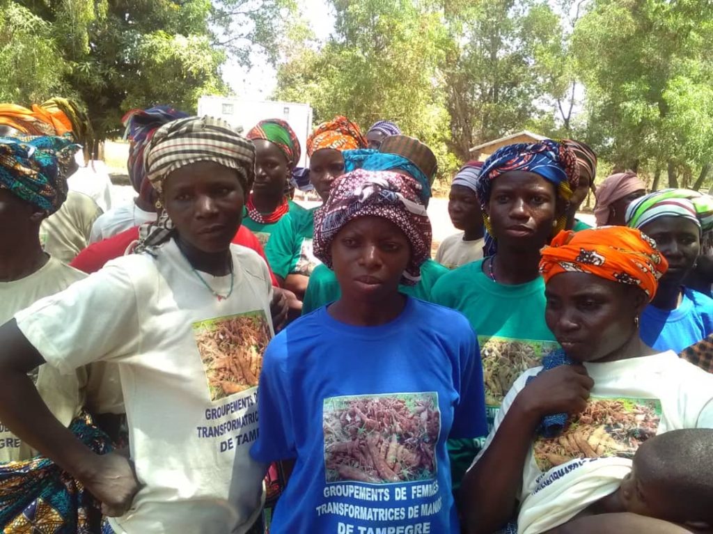 corteo donne 8 marzo benin mani tese 2019 (2)