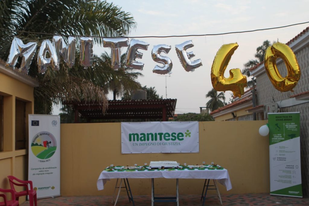 40 anni guinea-bissau mani tese 2019