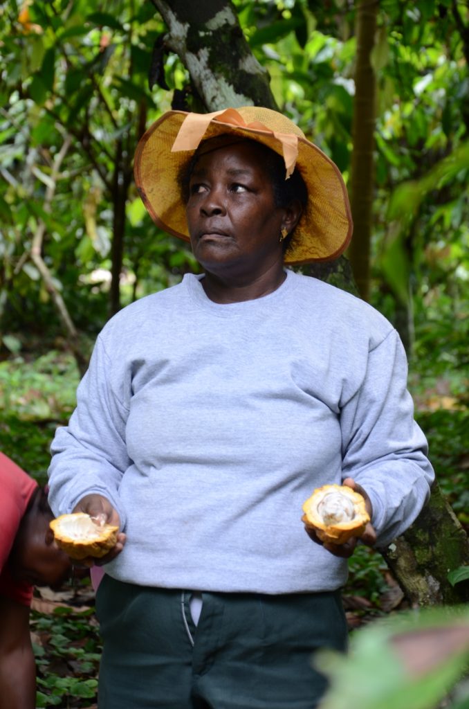 piccoli produttori cacao ecuador mani tese 2019