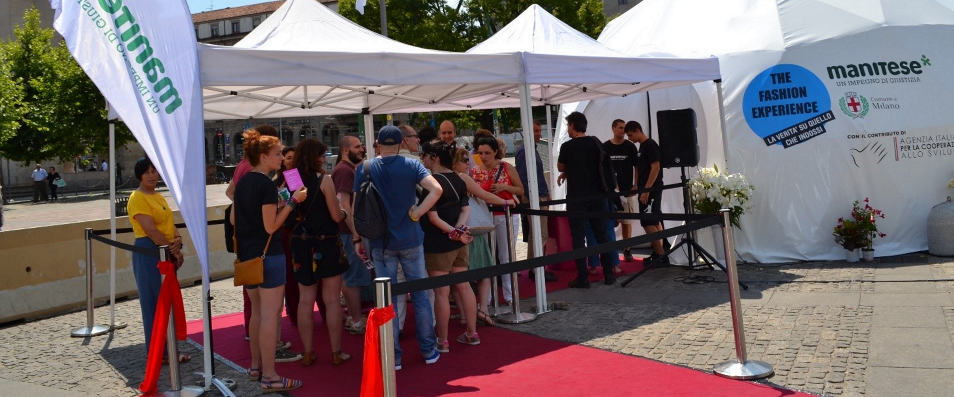 fashion experience risultati sondaggio mani tese 2019