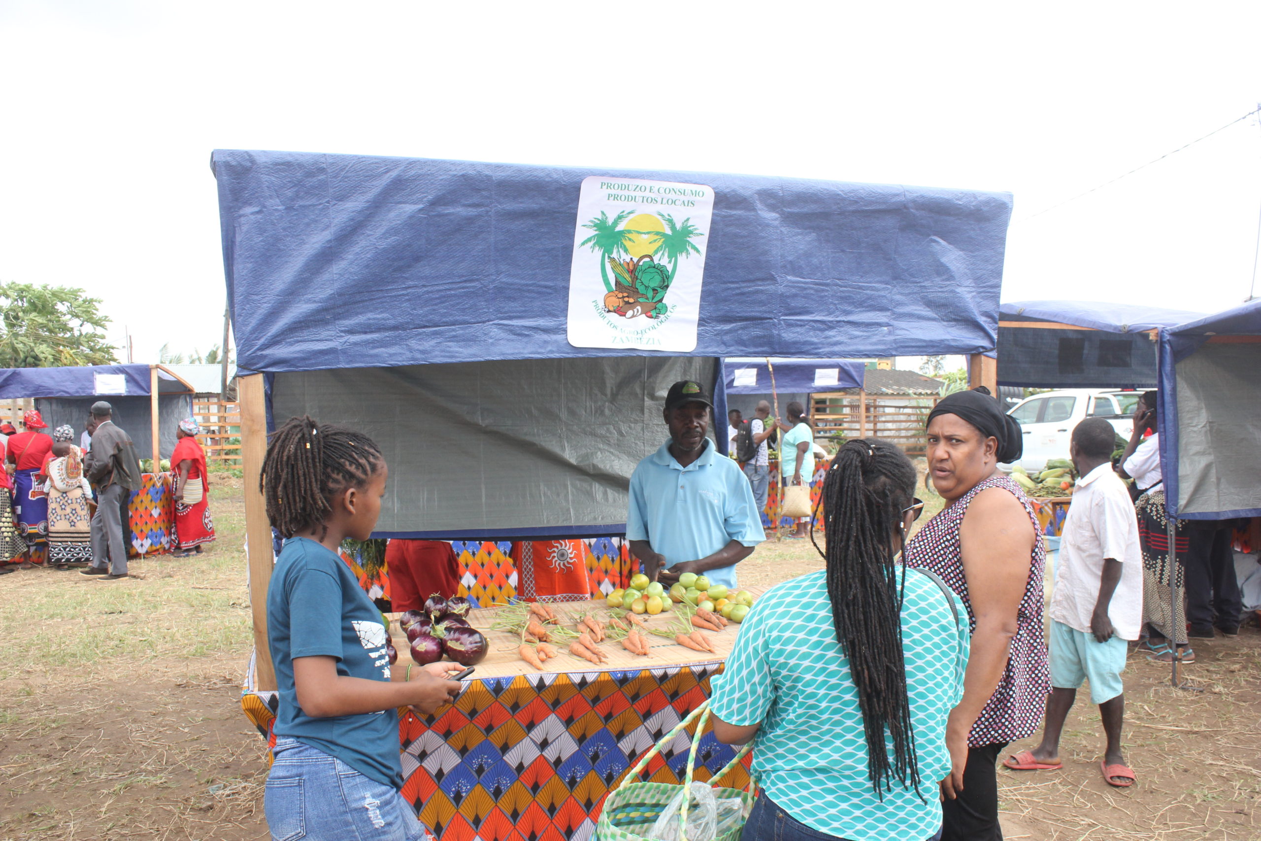 agricultores Eduba mani tese 2019