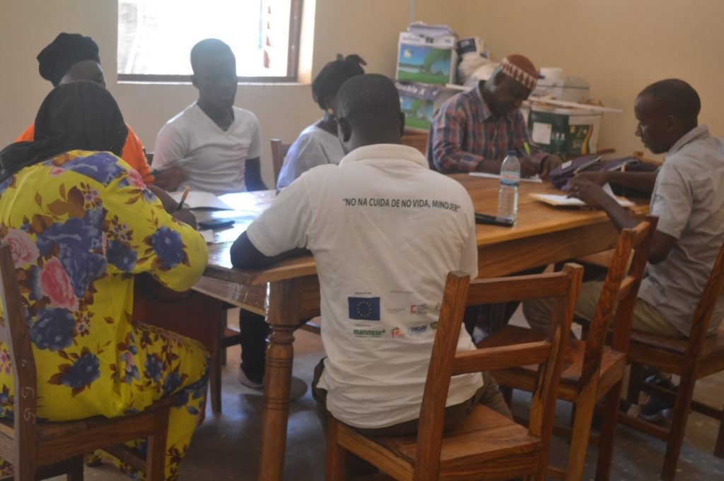 guinea bissau accoglienza mani tese 2019