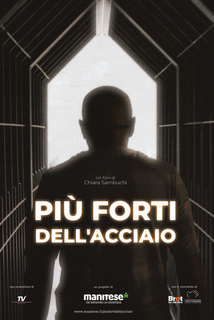 Più forti dell'acciaio_movie poster_mani tese_2019