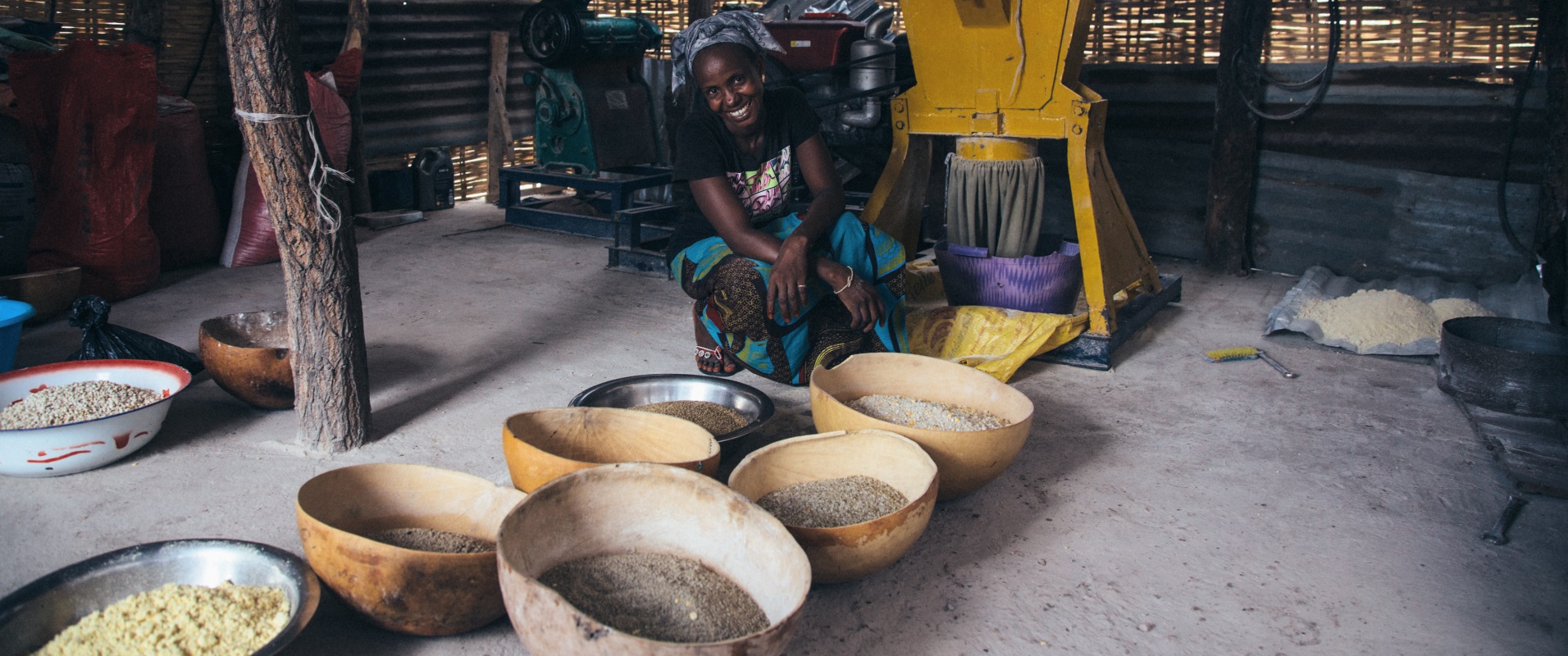 agri change kenya mani tese 2019