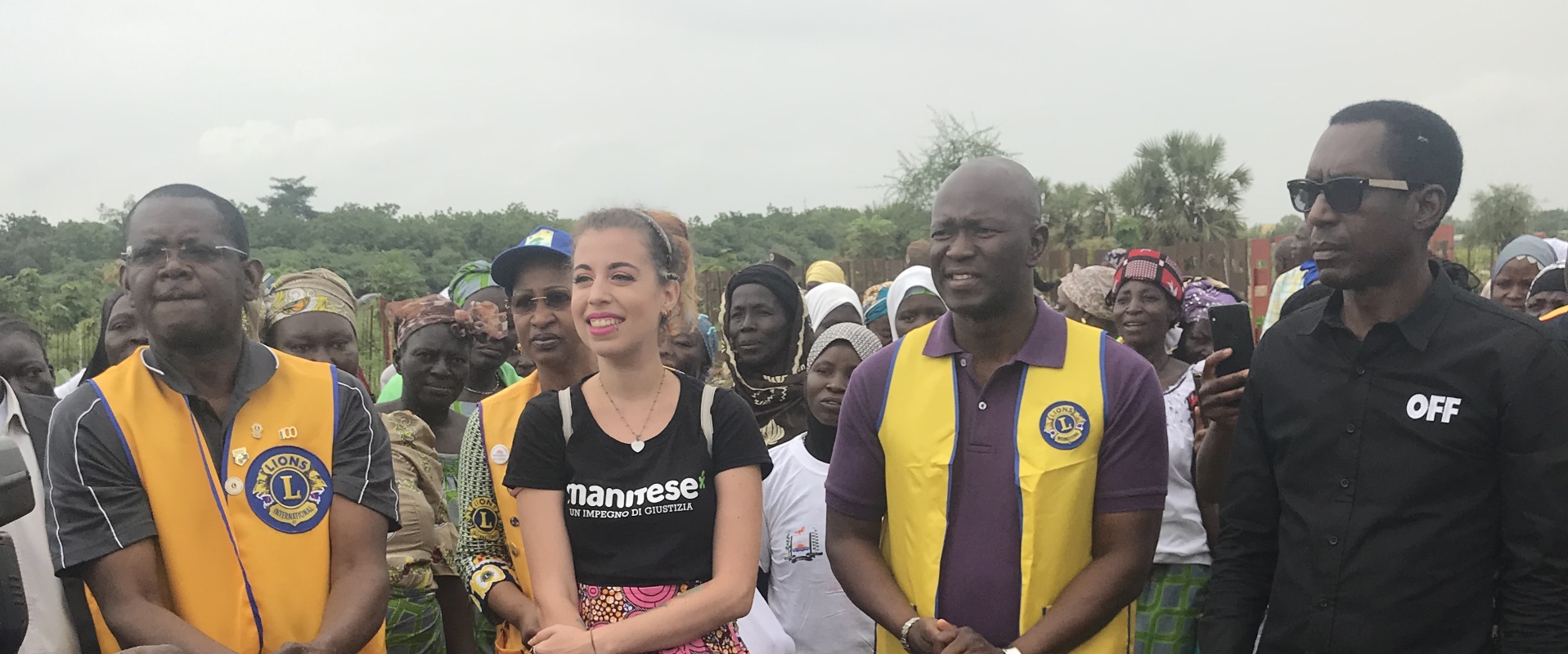 2345 Imprese sociali innovative e partecipazione dei migranti per l'inclusione sociale in Burkina Faso