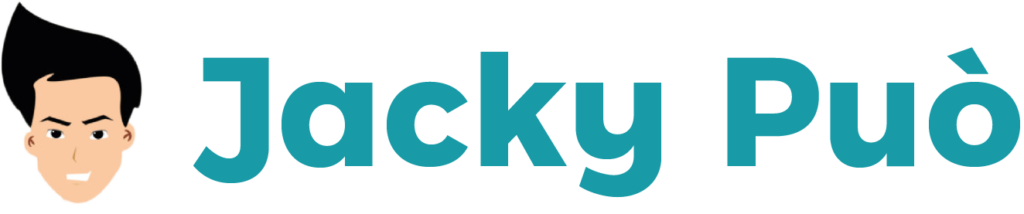 Logo Jacky Puo