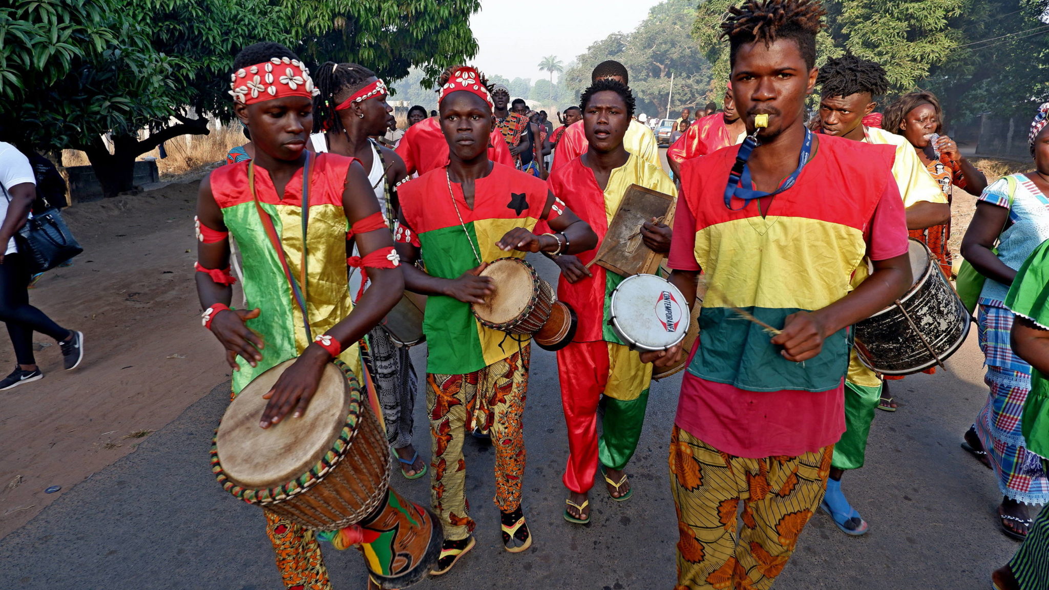 GUINEA-BISSAU, IL FESTIVAL CULTURALE DELLE MIGRAZIONI GIUNGE ALLA 2A