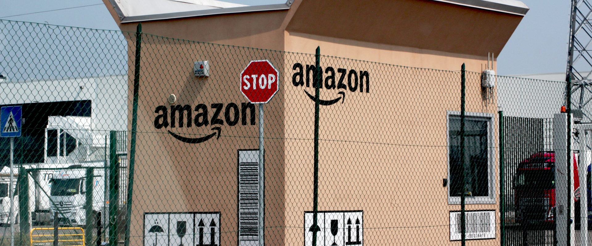 Amazon uno smaltimento al di sopra di ogni sospetto