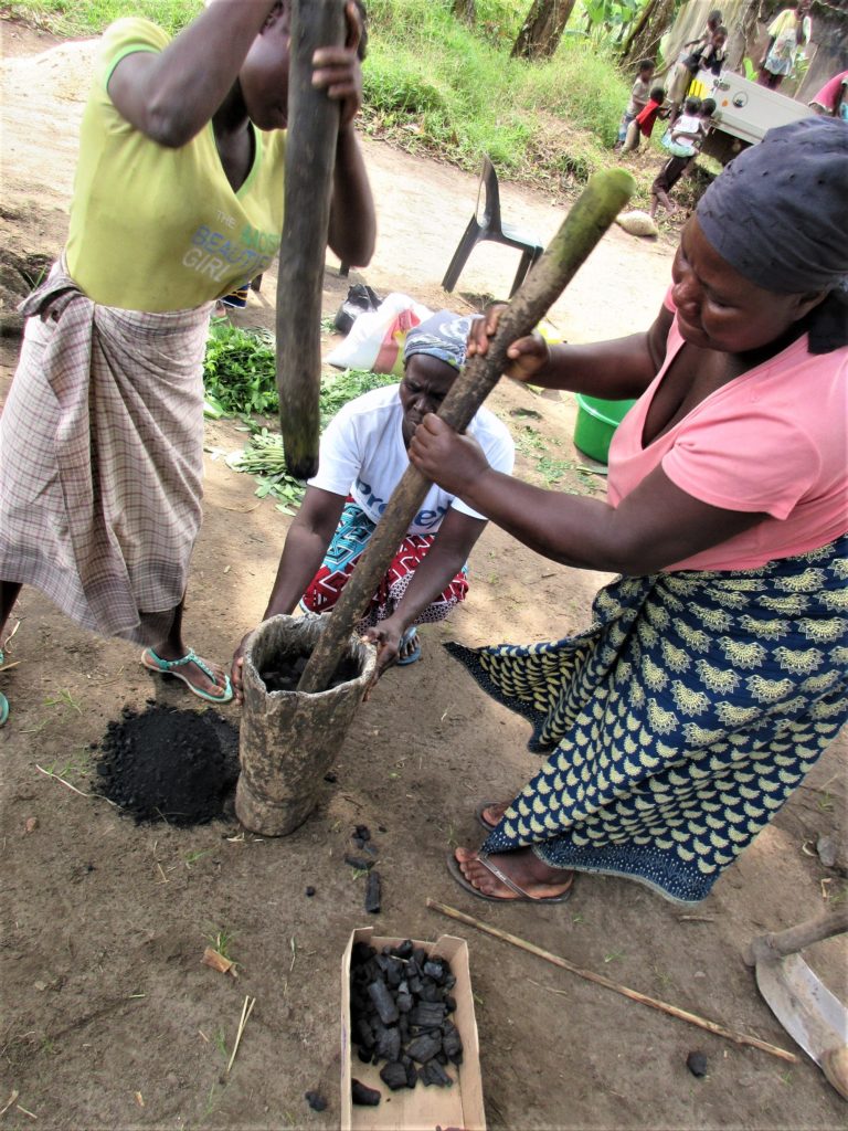 in mozambico le piogge non fermano attività agricola mani tese 2020_6
