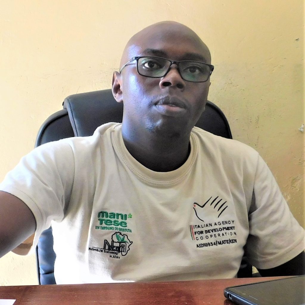 john ngugi mani tese 2020