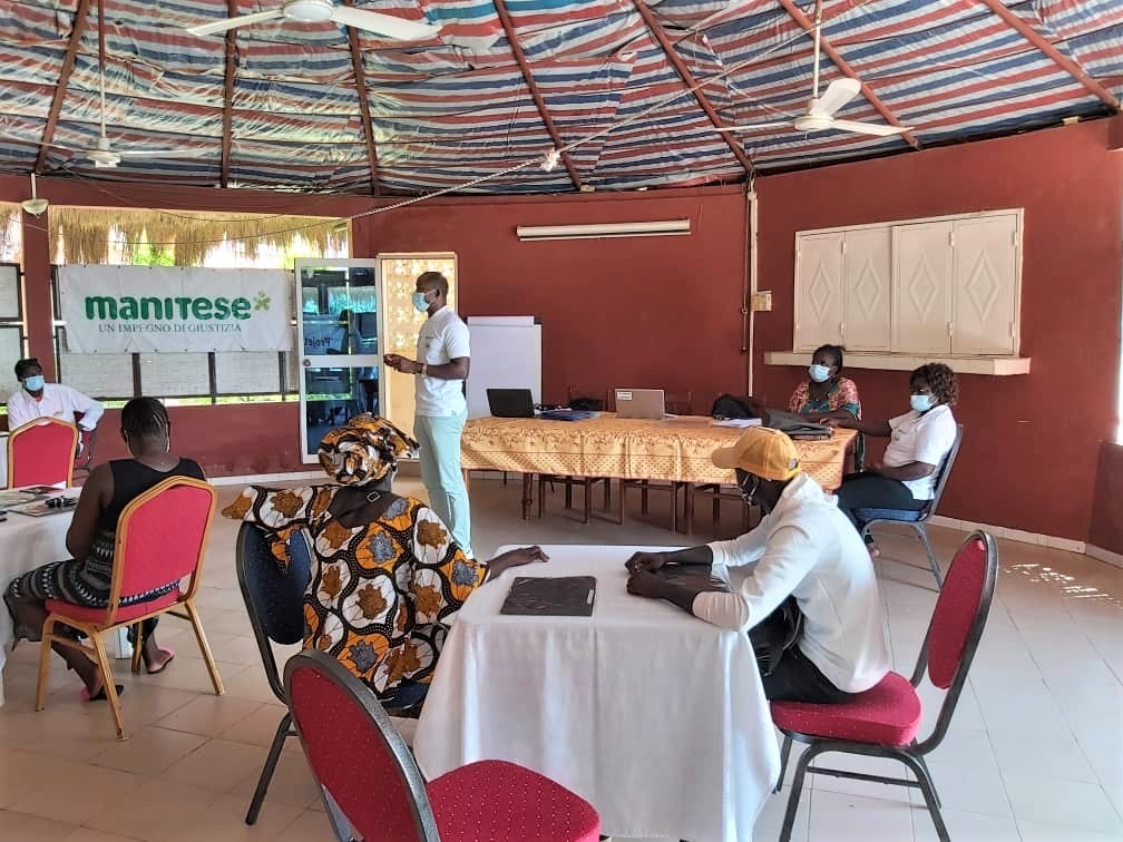 resilienza comunità guinea bissau mani tese 2020
