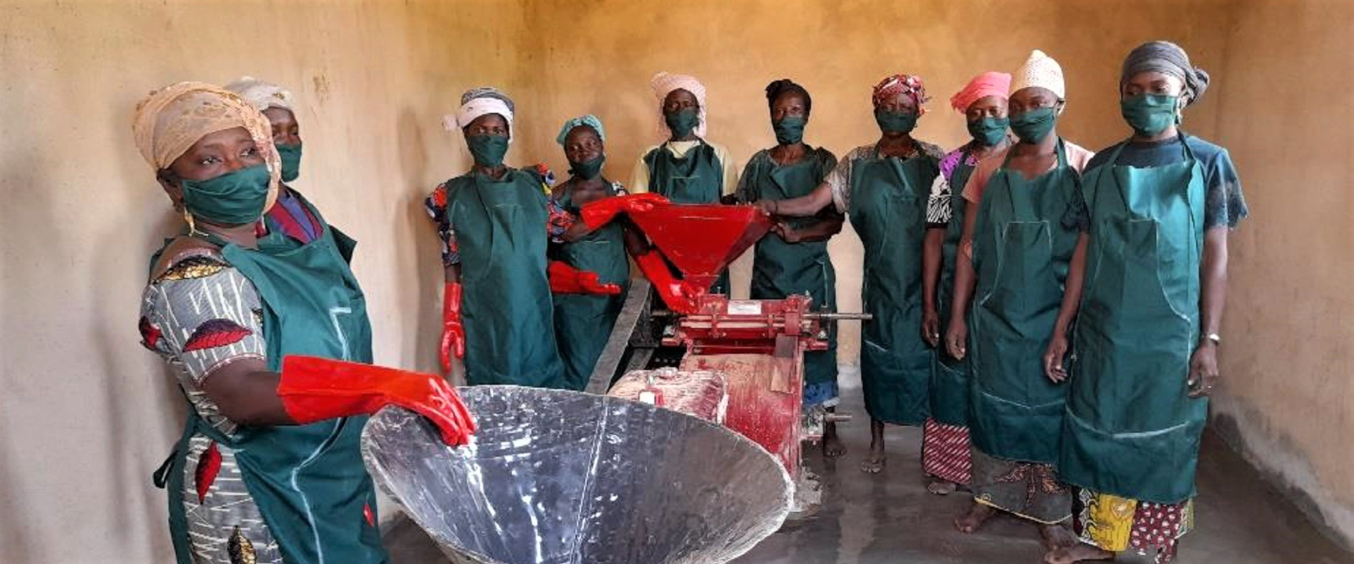 formazione imprese sociali burkina faso mani tese 2020 cover