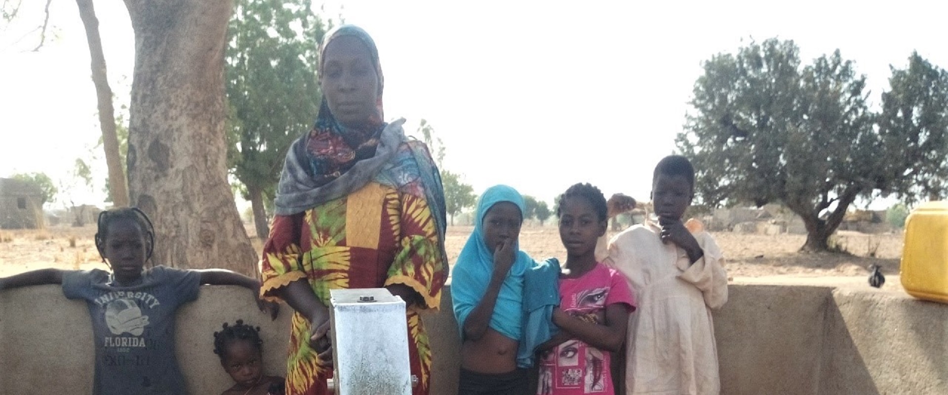 mariam imprese burkina faso mani tese 2021 cover