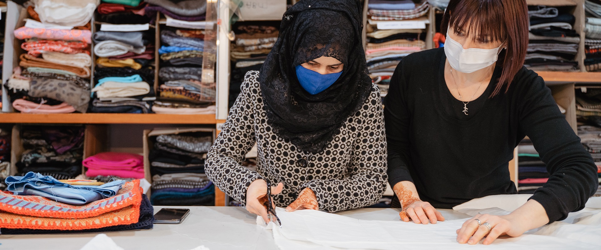 moda pmi sostenibilità mani tese 2021