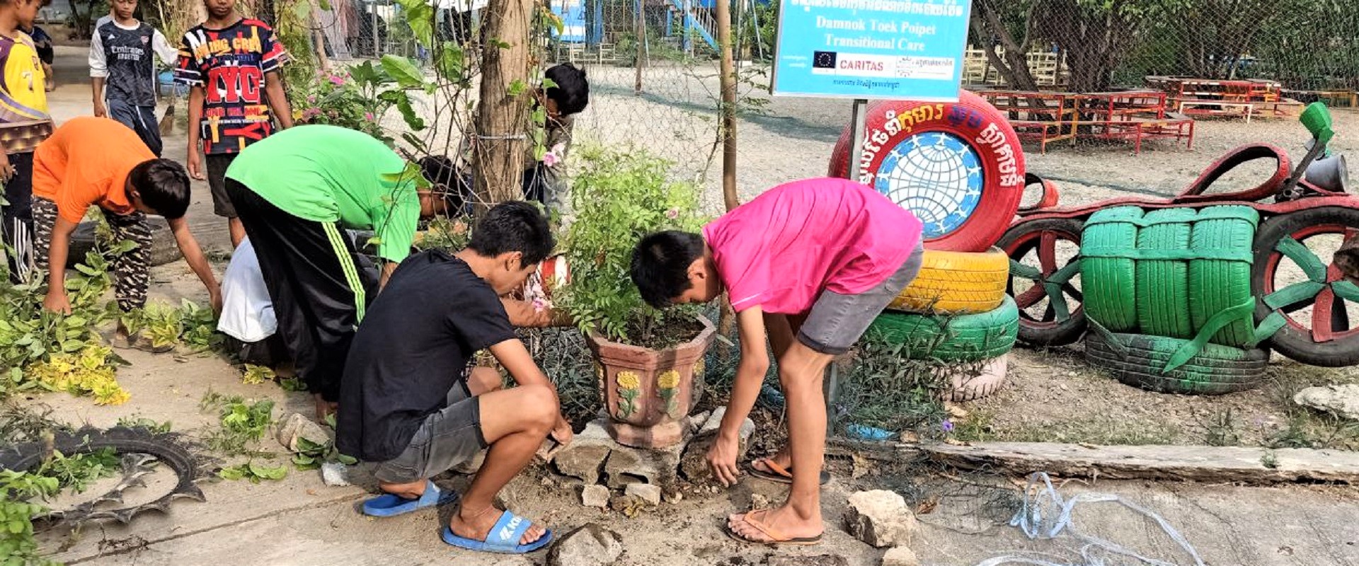 storia di boran cambogia mani tese 2021