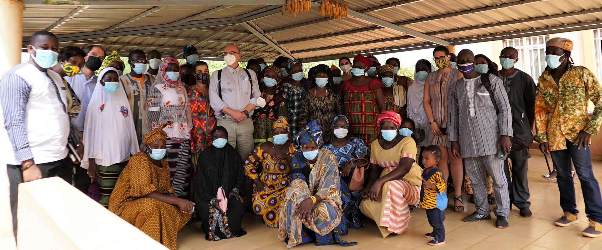 burkina faso progetto imprese evento bilancio mani tese 2021