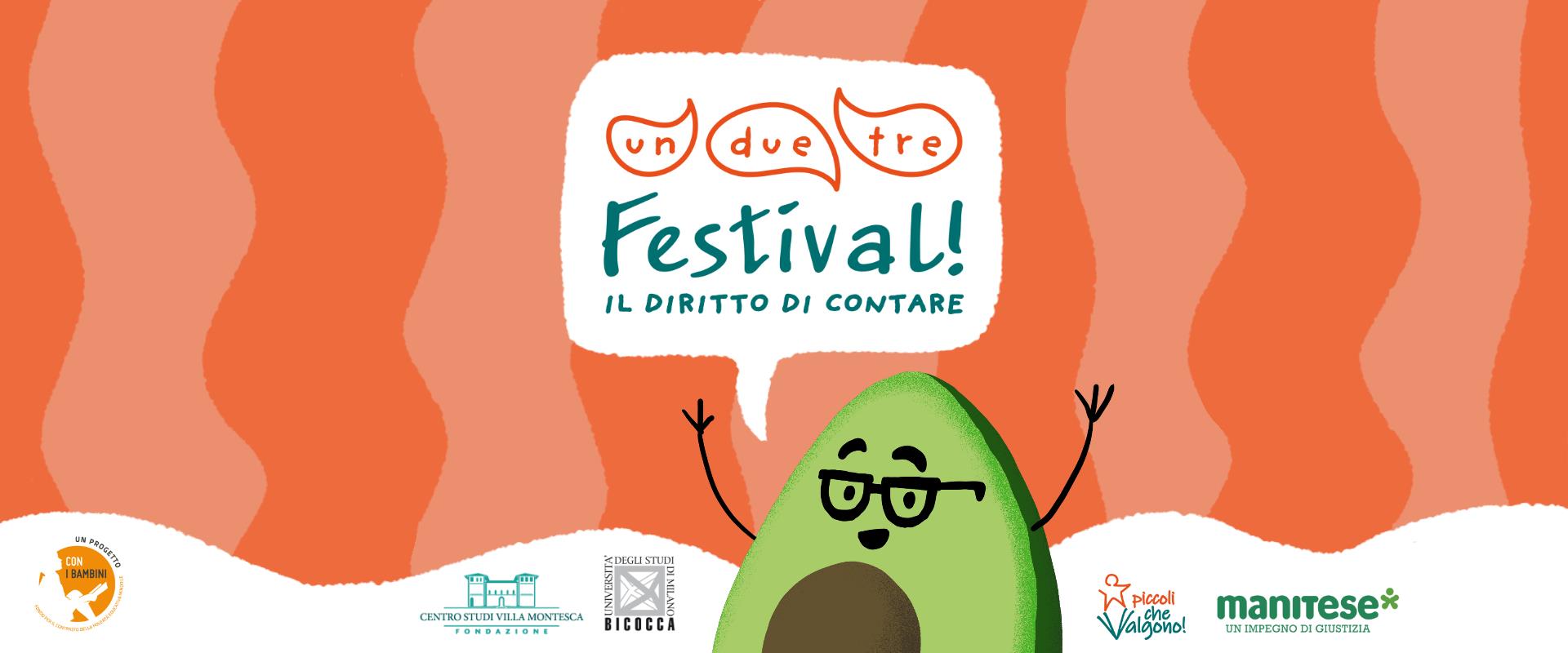 Un, due, tre... Festival!